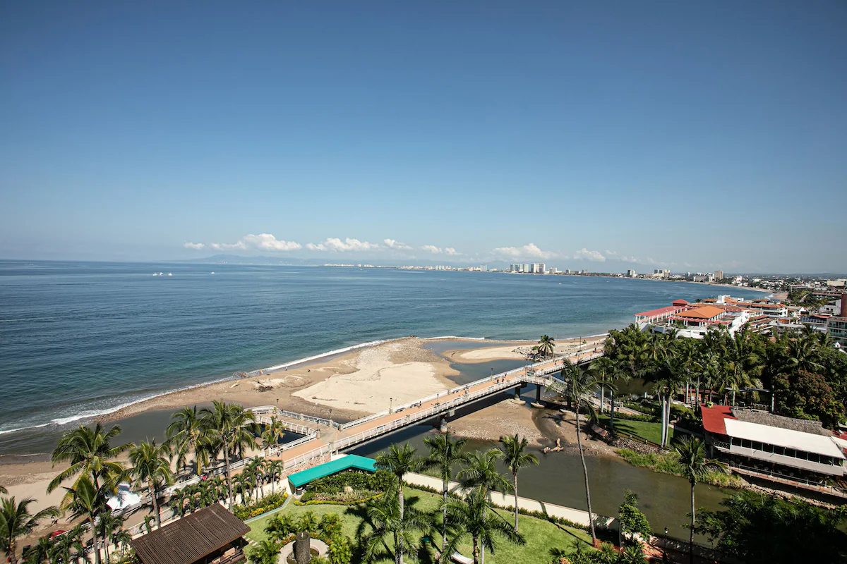 Molino de Agua 803 — A Puerto Vallarta Oceanfront Condo